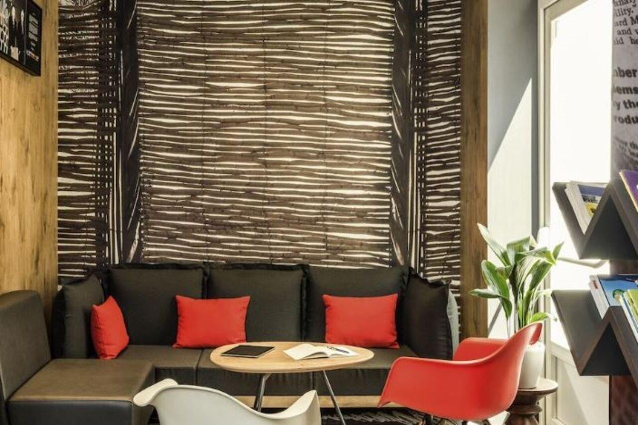 Ibis Paris Boulogne Billancourt Hotel Kültér fotó