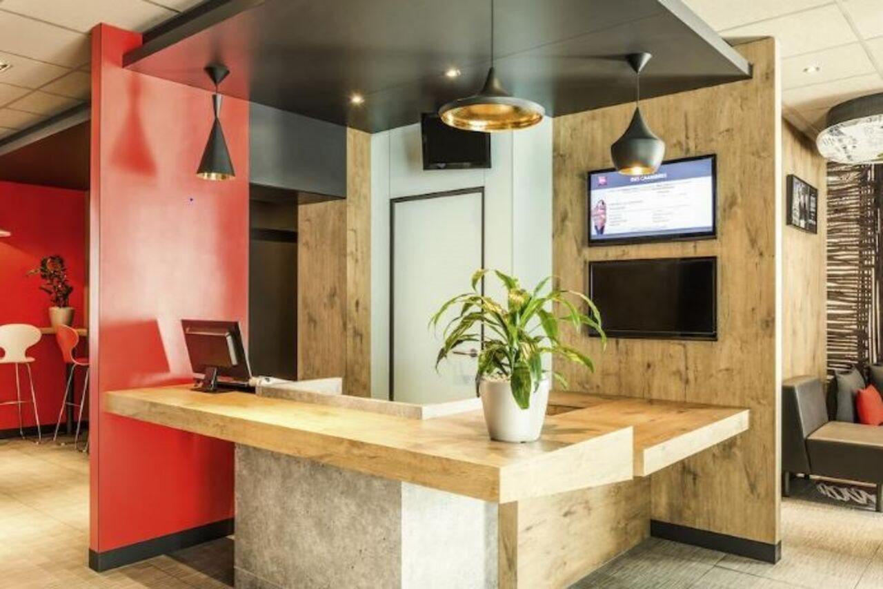 Ibis Paris Boulogne Billancourt Hotel Kültér fotó