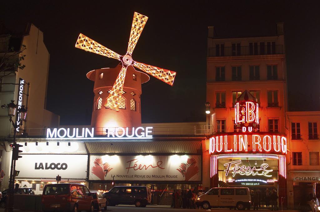 Ibis Paris Boulogne Billancourt Hotel Kültér fotó