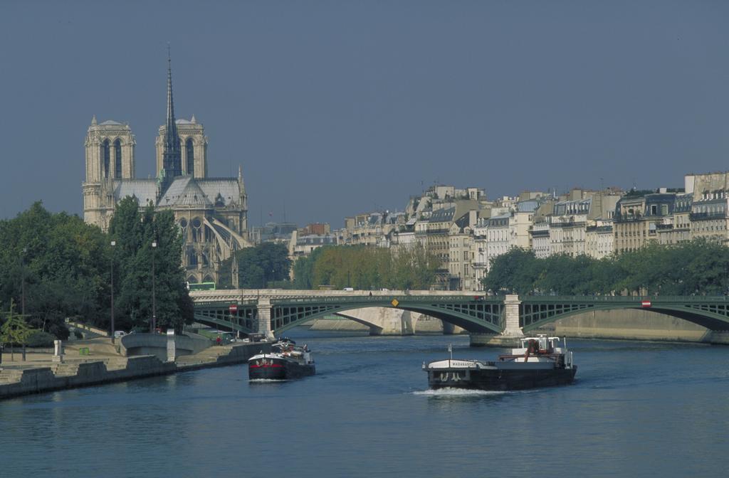 Ibis Paris Boulogne Billancourt Hotel Kültér fotó
