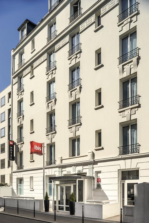 Ibis Paris Boulogne Billancourt Hotel Kültér fotó