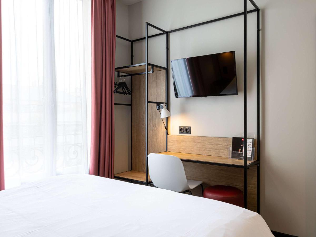 Ibis Paris Boulogne Billancourt Hotel Kültér fotó