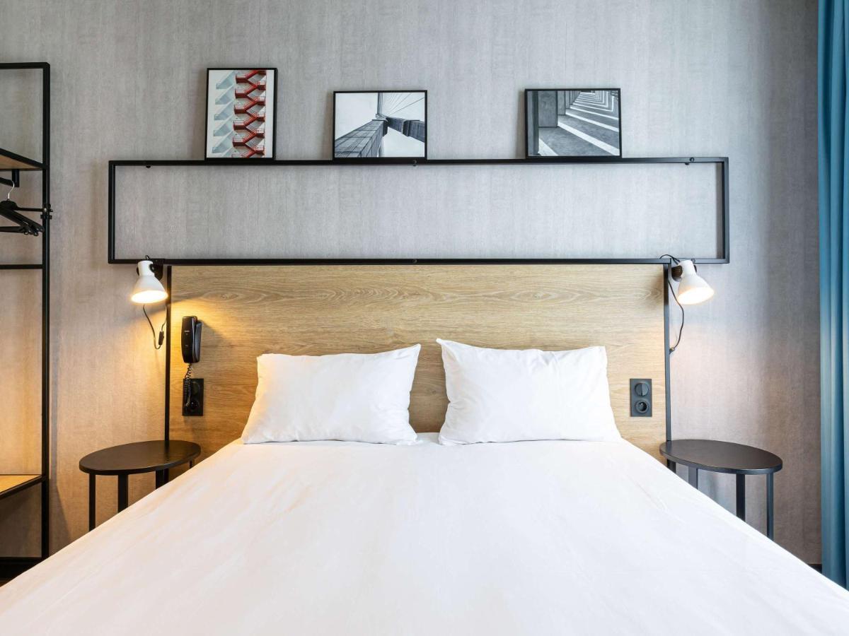 Ibis Paris Boulogne Billancourt Hotel Kültér fotó
