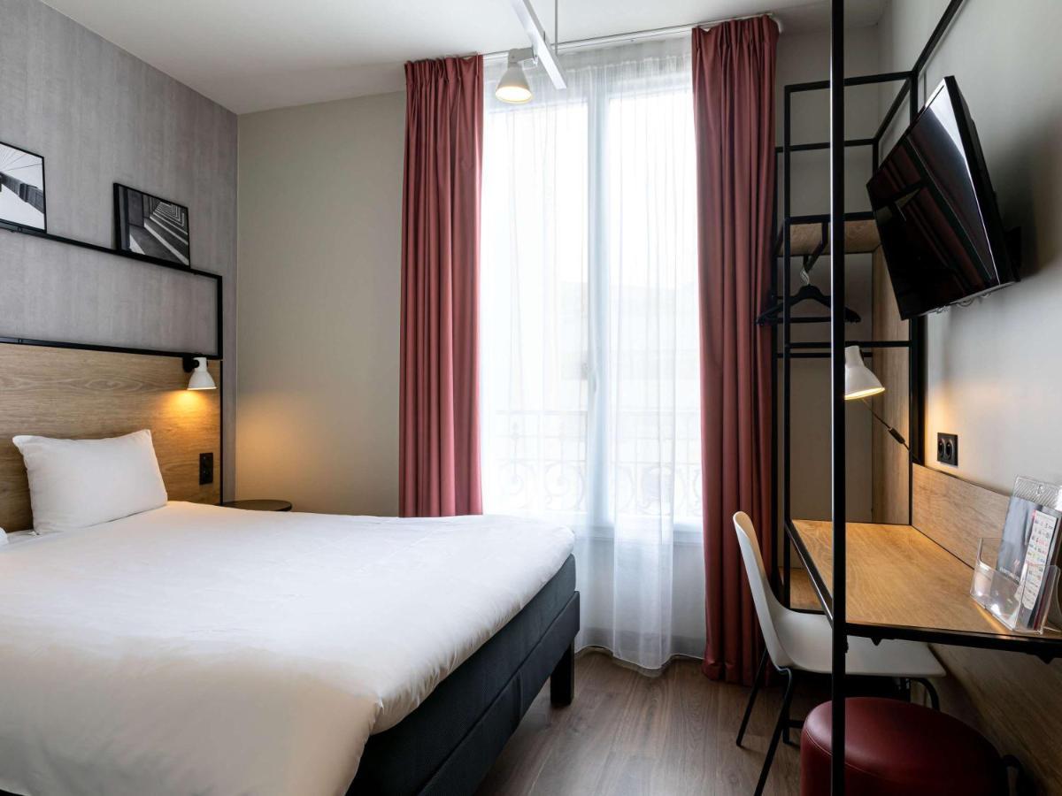 Ibis Paris Boulogne Billancourt Hotel Kültér fotó