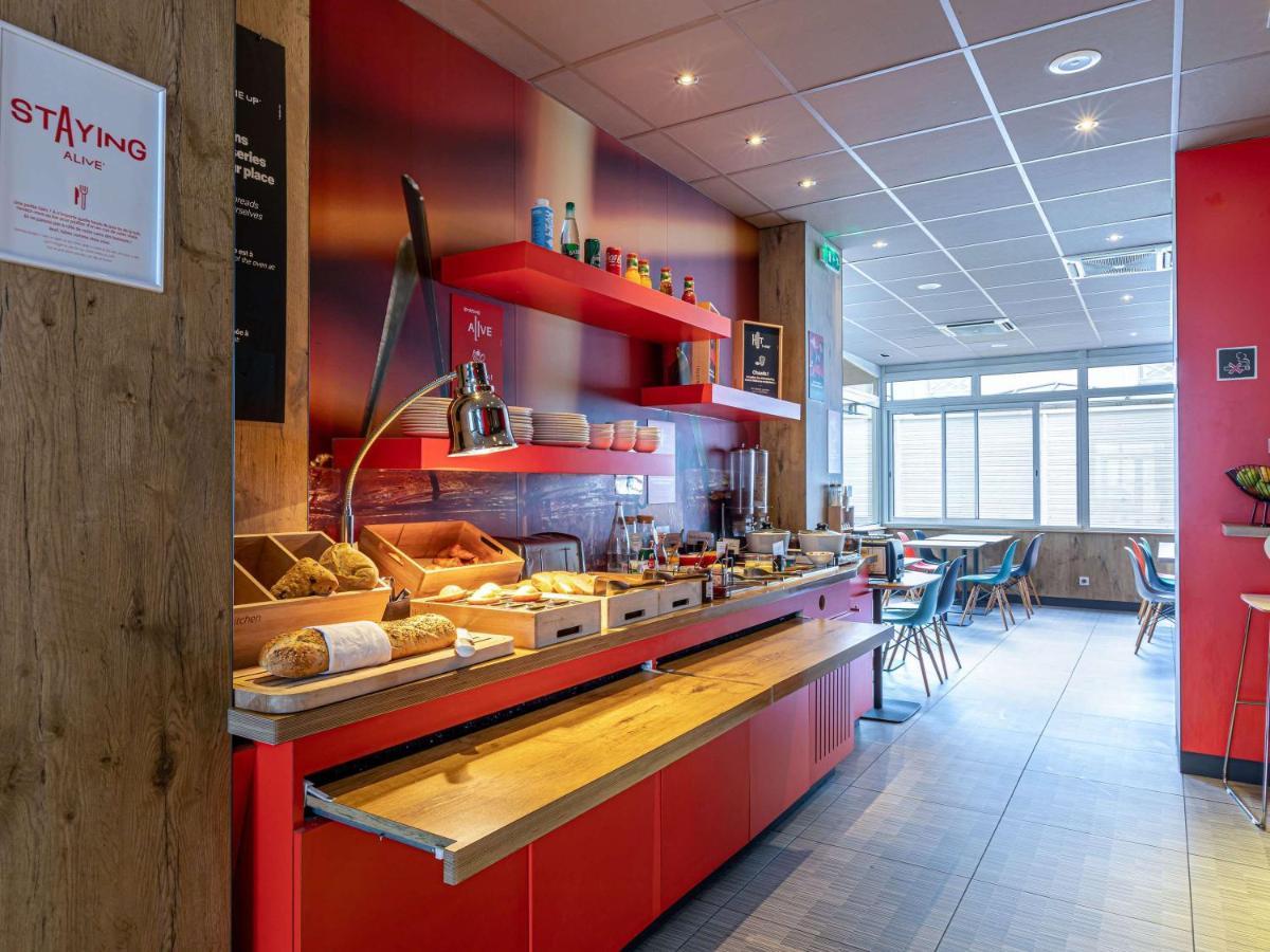 Ibis Paris Boulogne Billancourt Hotel Kültér fotó
