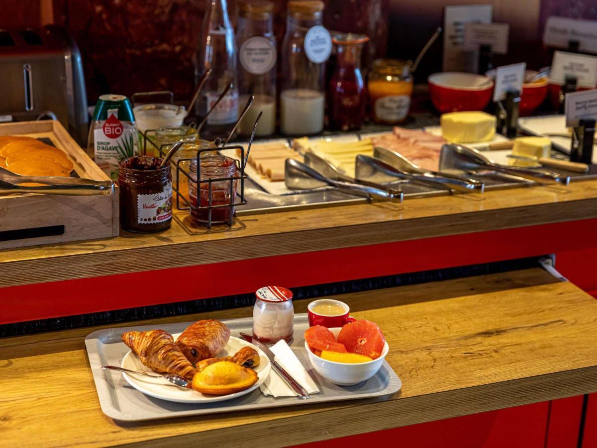 Ibis Paris Boulogne Billancourt Hotel Kültér fotó