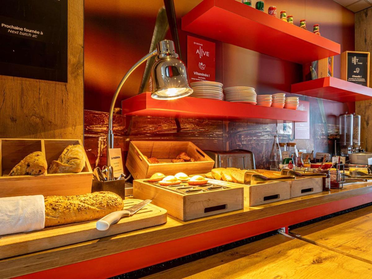 Ibis Paris Boulogne Billancourt Hotel Kültér fotó