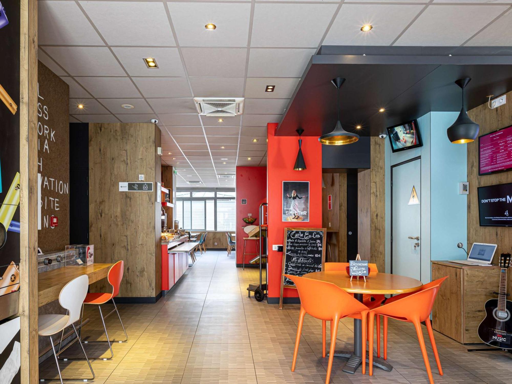 Ibis Paris Boulogne Billancourt Hotel Kültér fotó