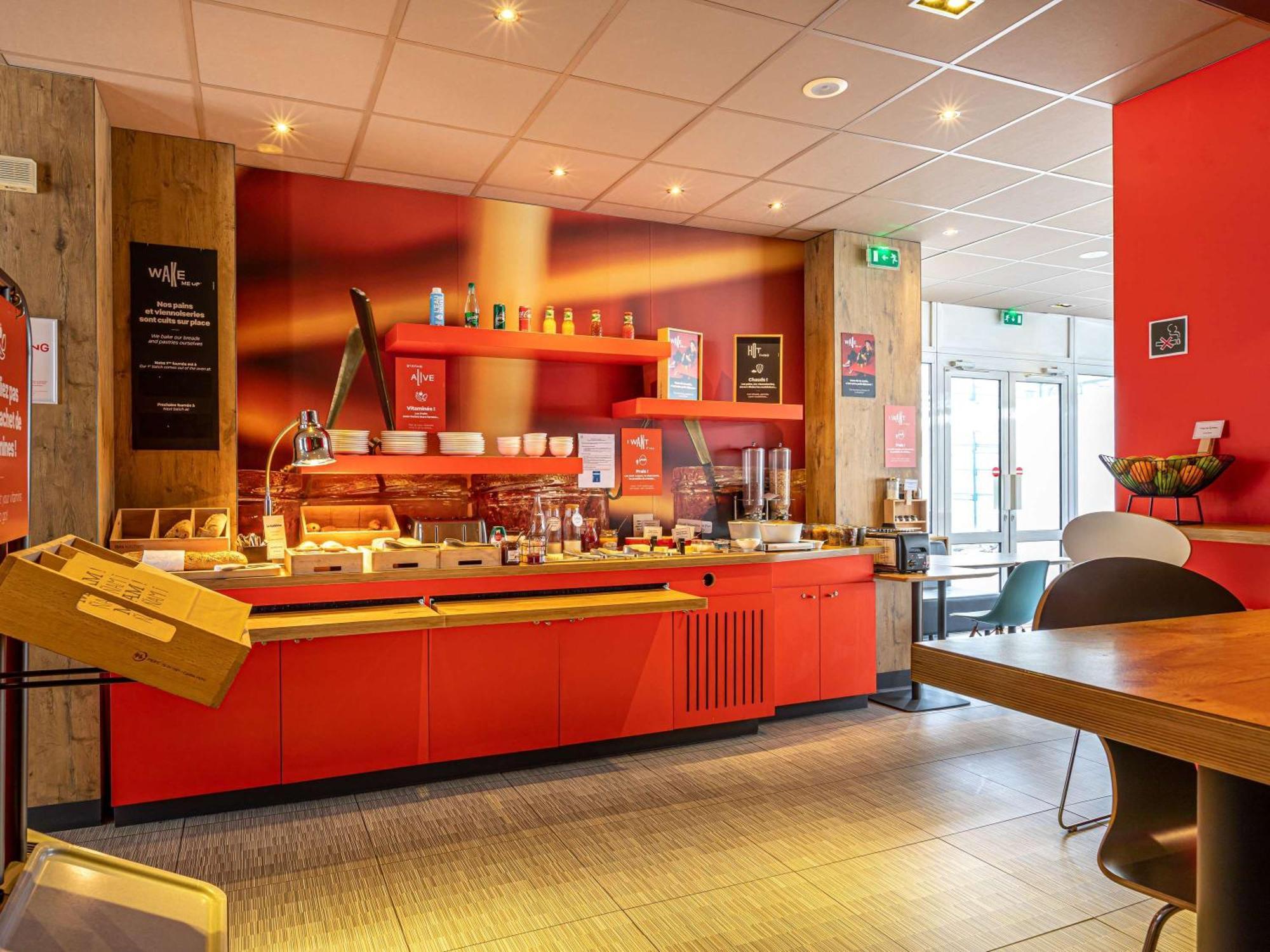 Ibis Paris Boulogne Billancourt Hotel Kültér fotó
