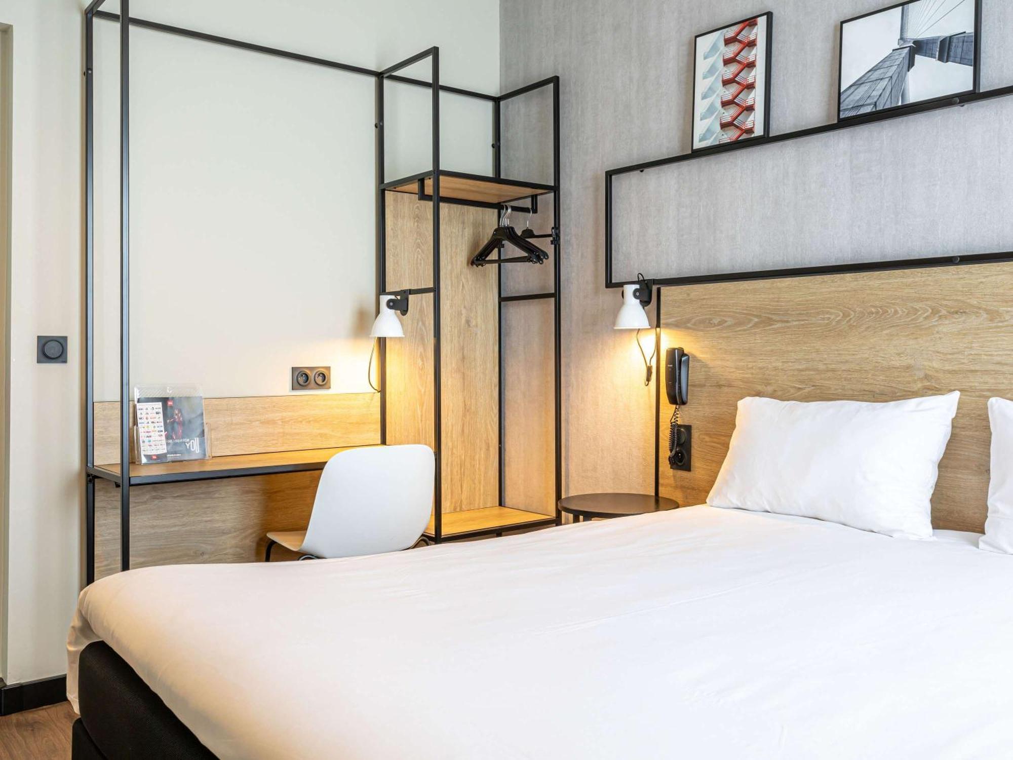 Ibis Paris Boulogne Billancourt Hotel Kültér fotó