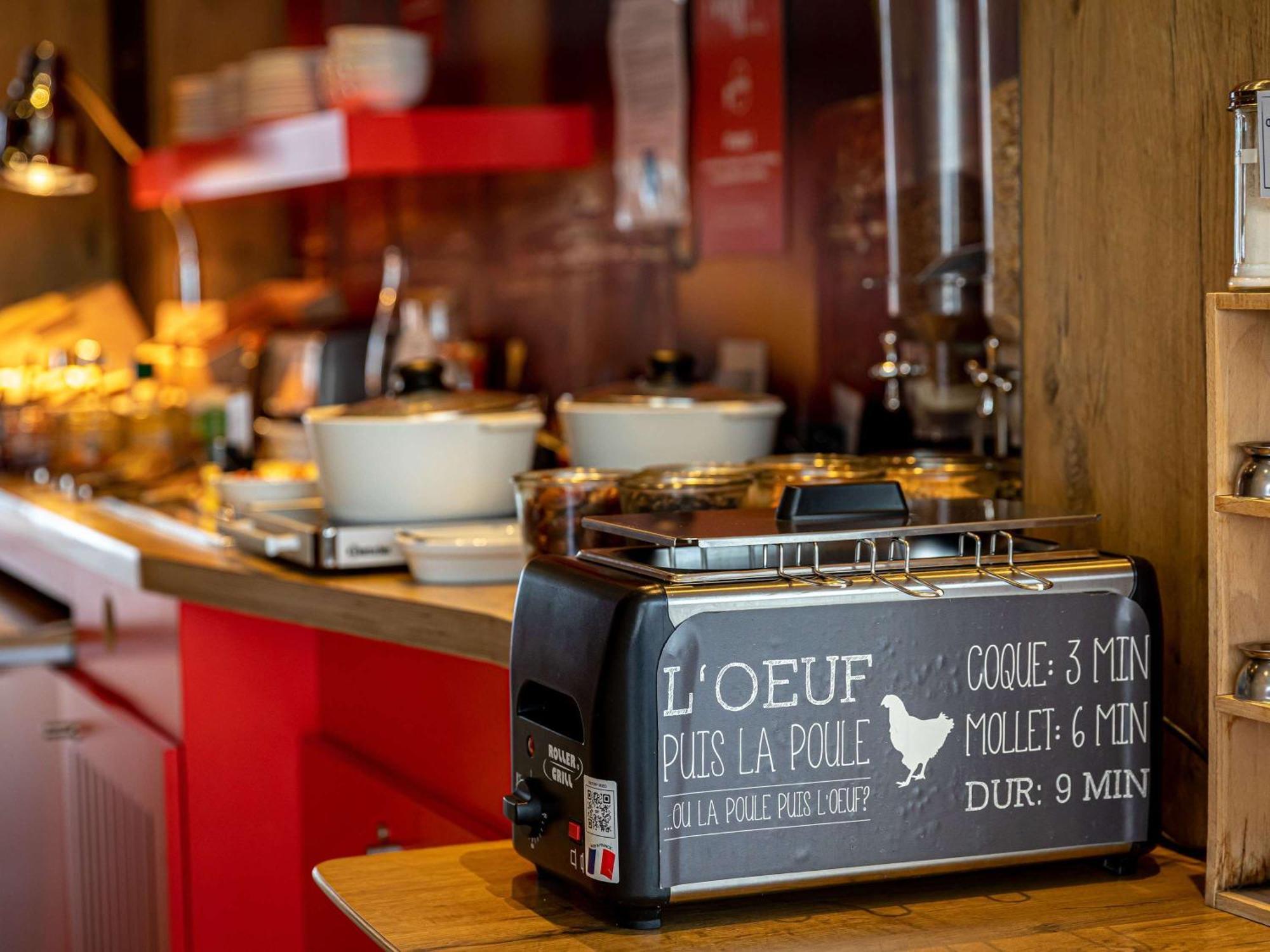 Ibis Paris Boulogne Billancourt Hotel Kültér fotó