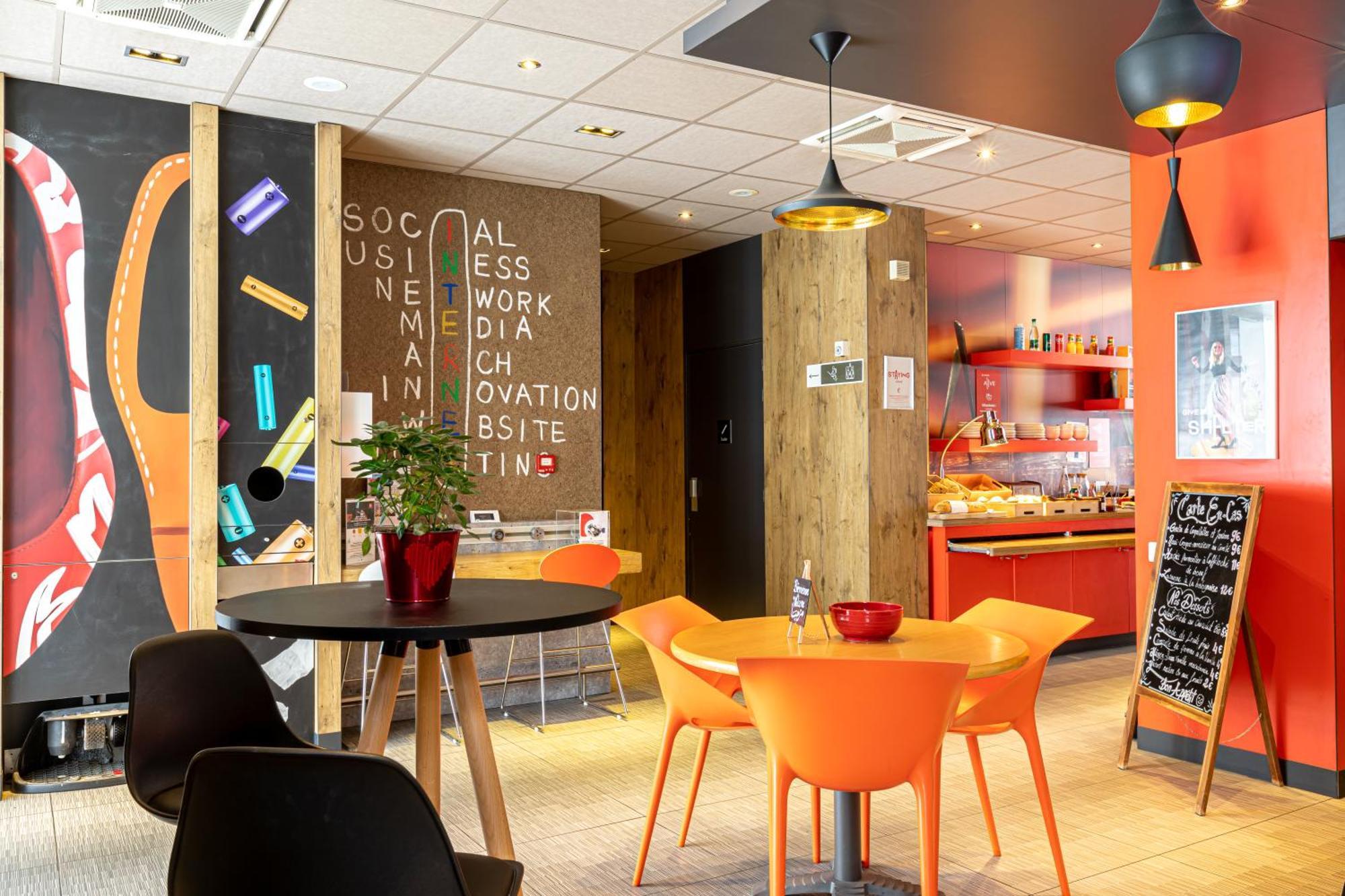 Ibis Paris Boulogne Billancourt Hotel Kültér fotó