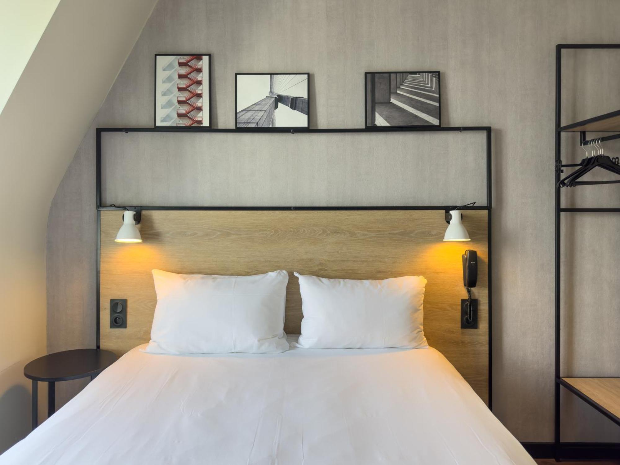 Ibis Paris Boulogne Billancourt Hotel Kültér fotó