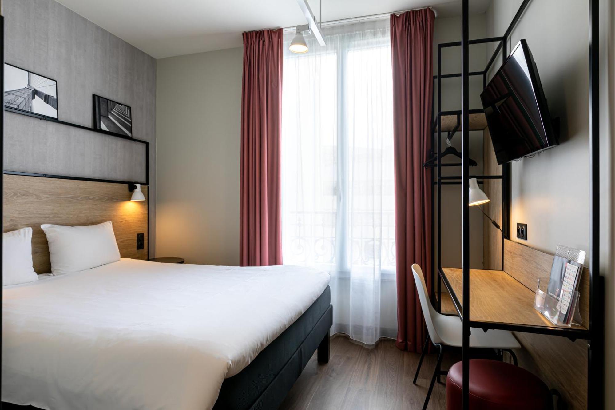Ibis Paris Boulogne Billancourt Hotel Kültér fotó