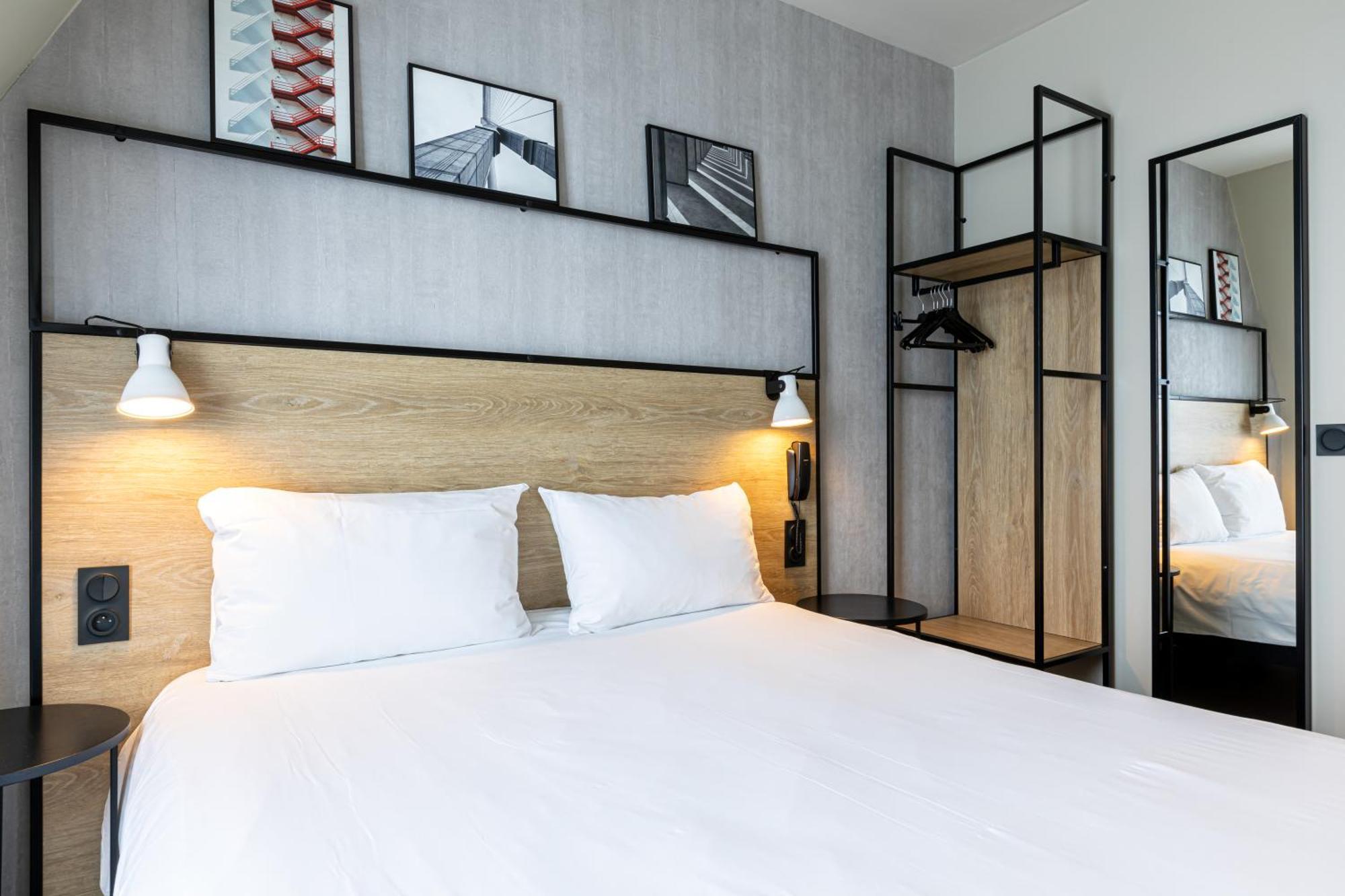 Ibis Paris Boulogne Billancourt Hotel Kültér fotó