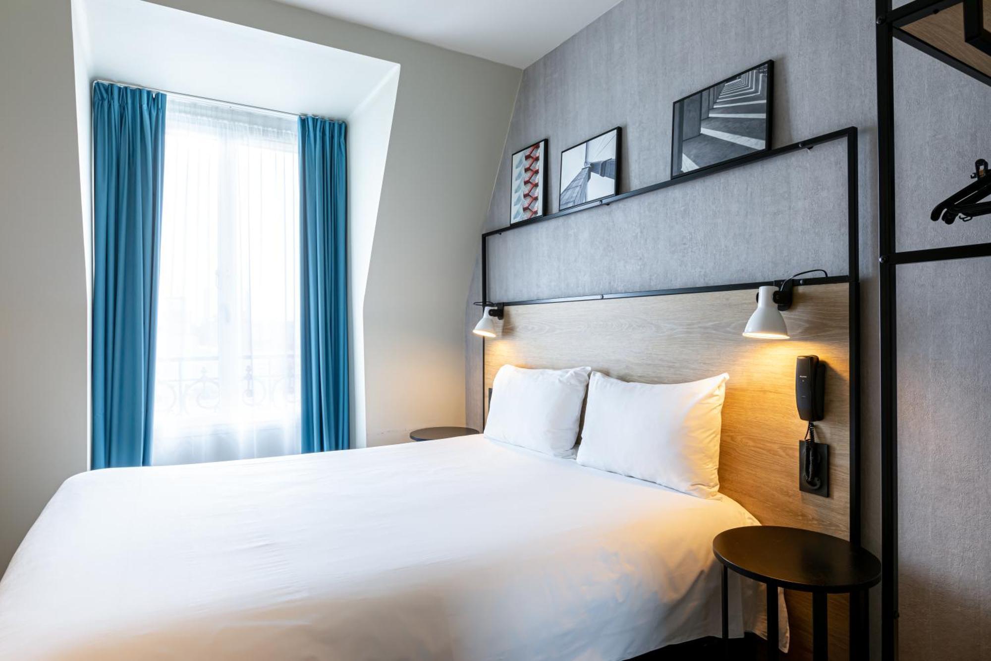 Ibis Paris Boulogne Billancourt Hotel Kültér fotó