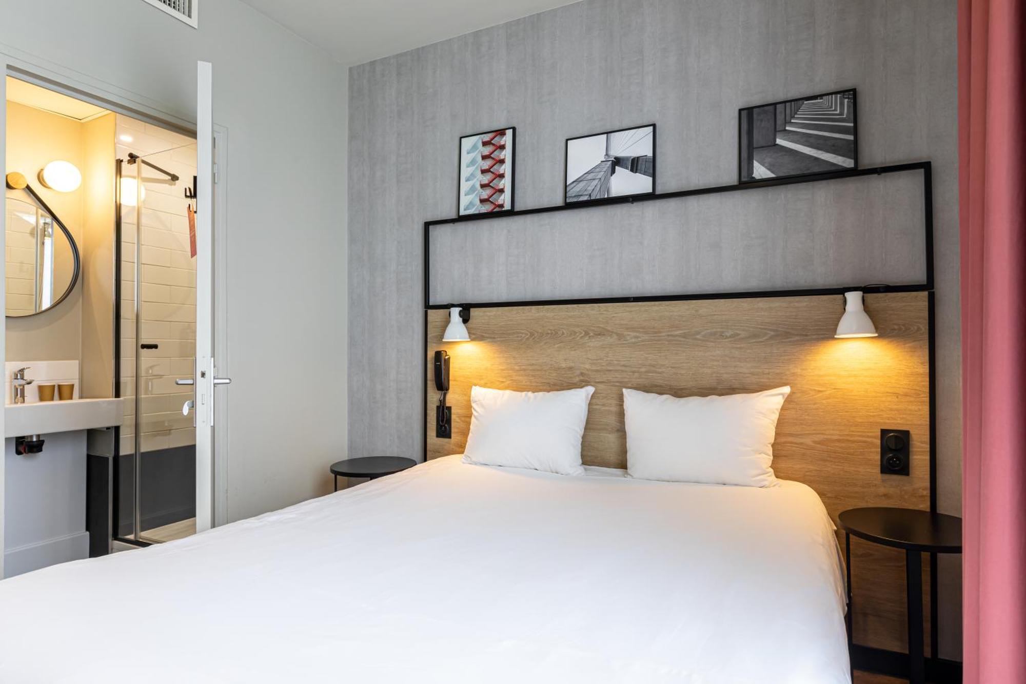 Ibis Paris Boulogne Billancourt Hotel Kültér fotó