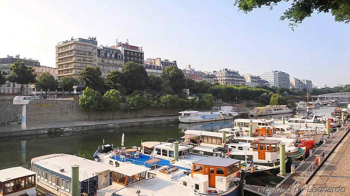 Ibis Paris Boulogne Billancourt Hotel Kültér fotó