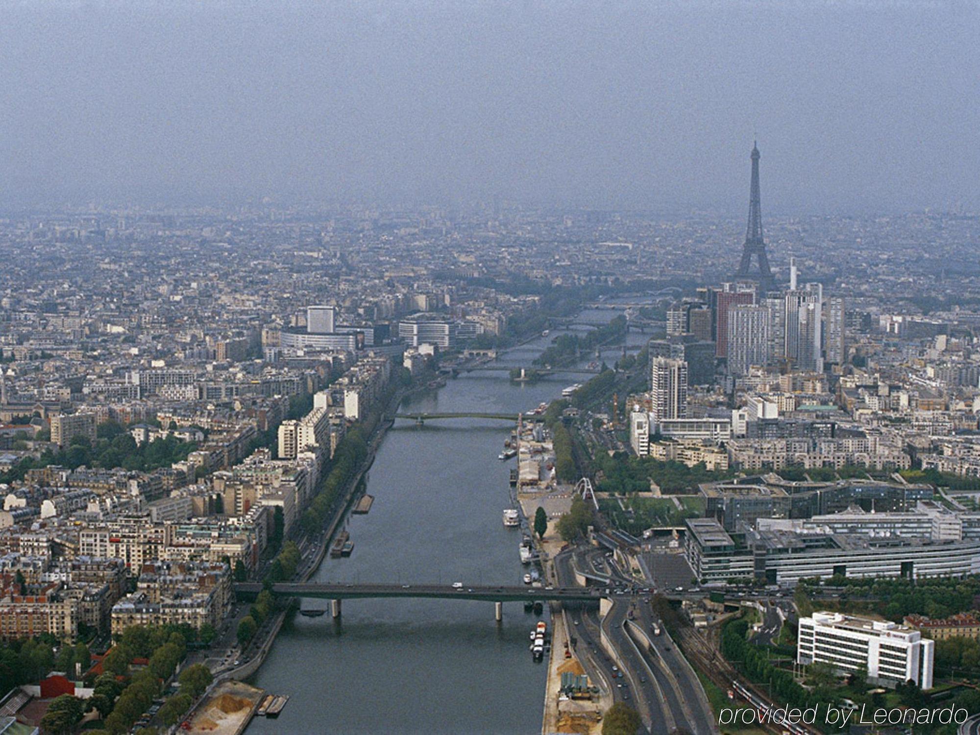 Ibis Paris Boulogne Billancourt Hotel Kültér fotó