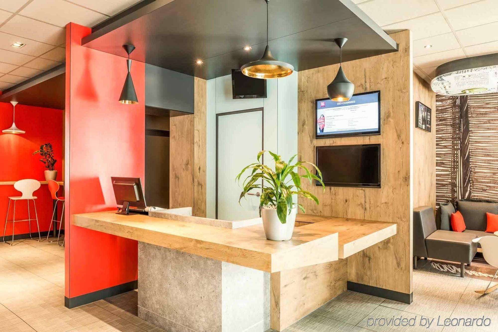 Ibis Paris Boulogne Billancourt Hotel Kültér fotó