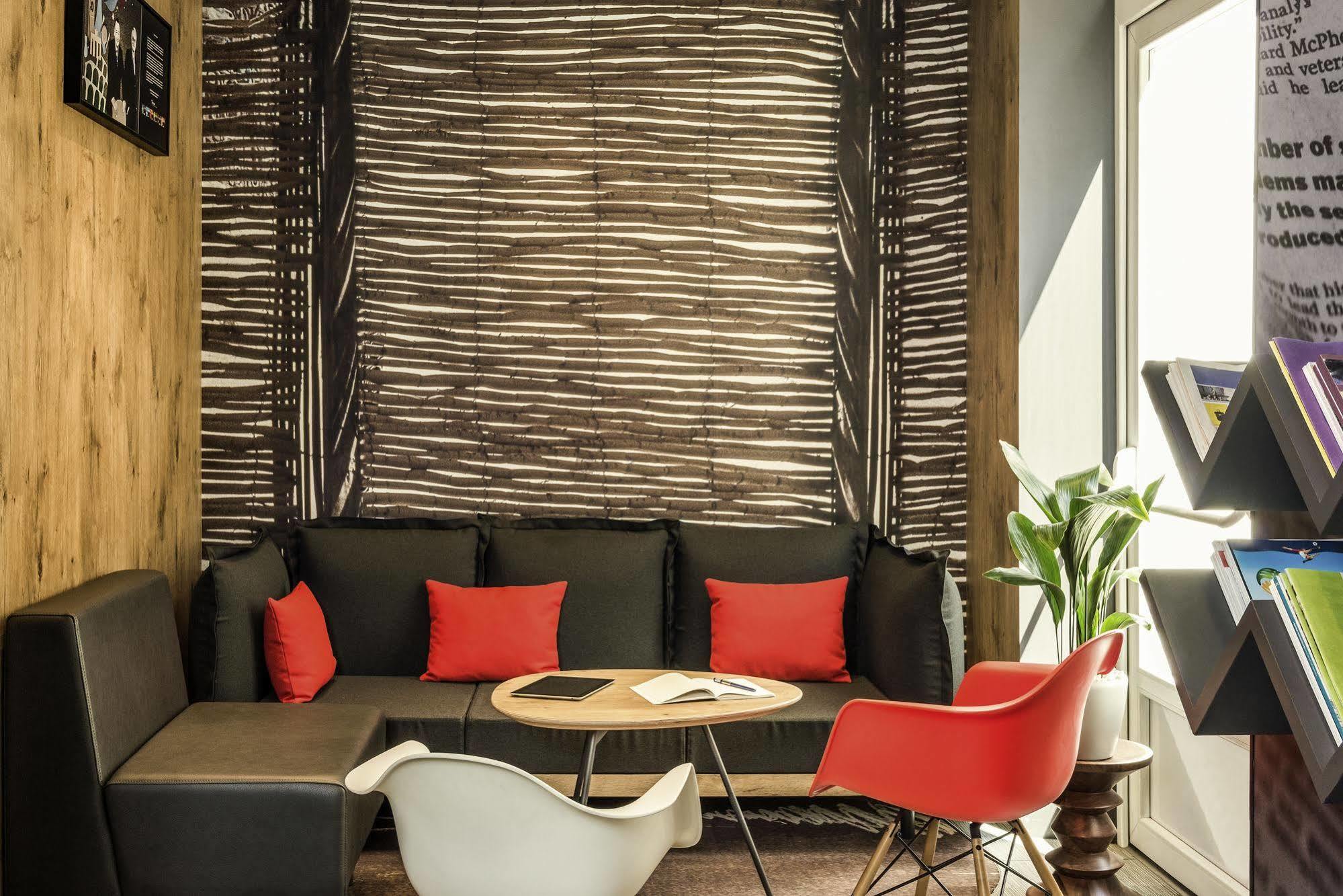 Ibis Paris Boulogne Billancourt Hotel Kültér fotó