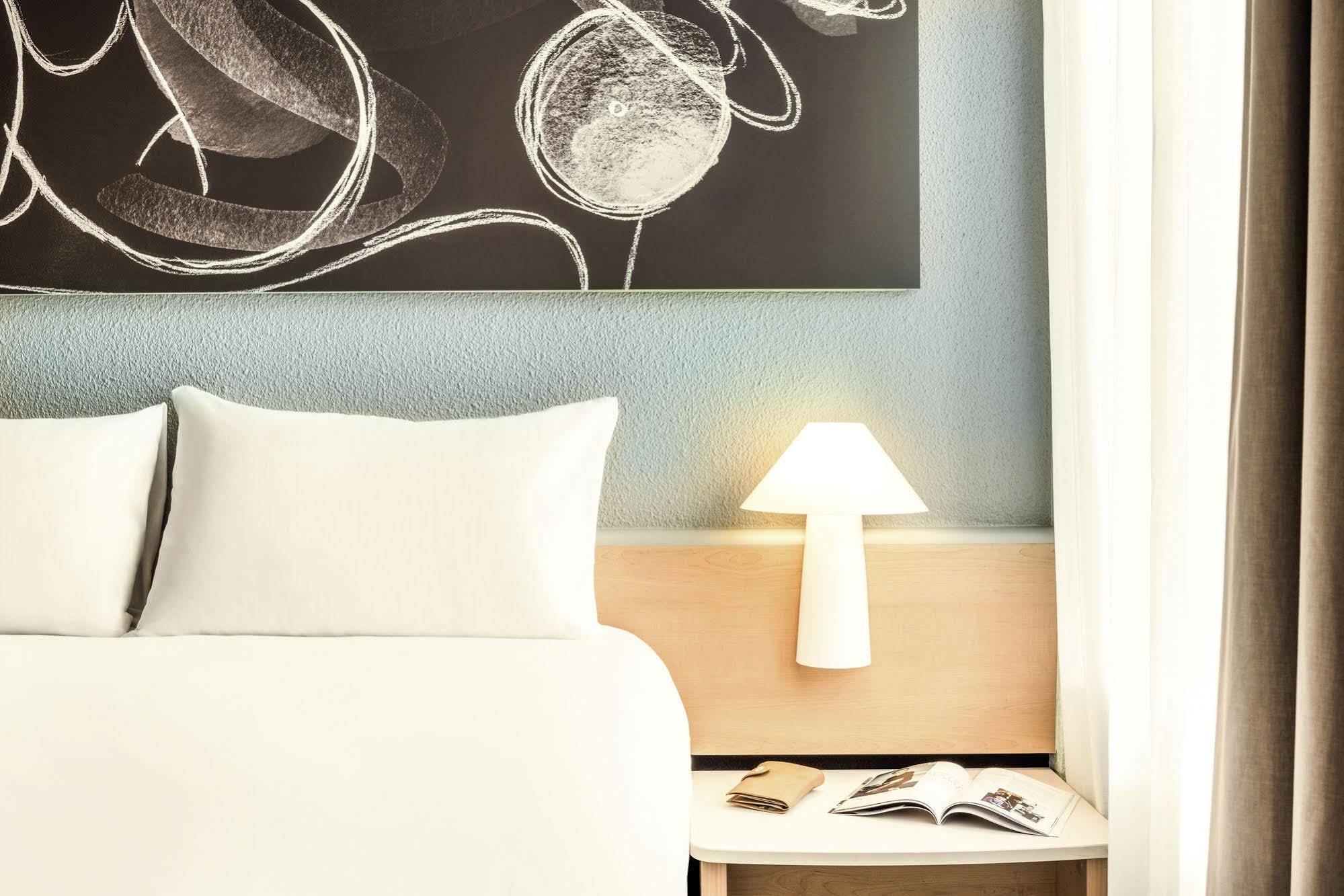 Ibis Paris Boulogne Billancourt Hotel Kültér fotó