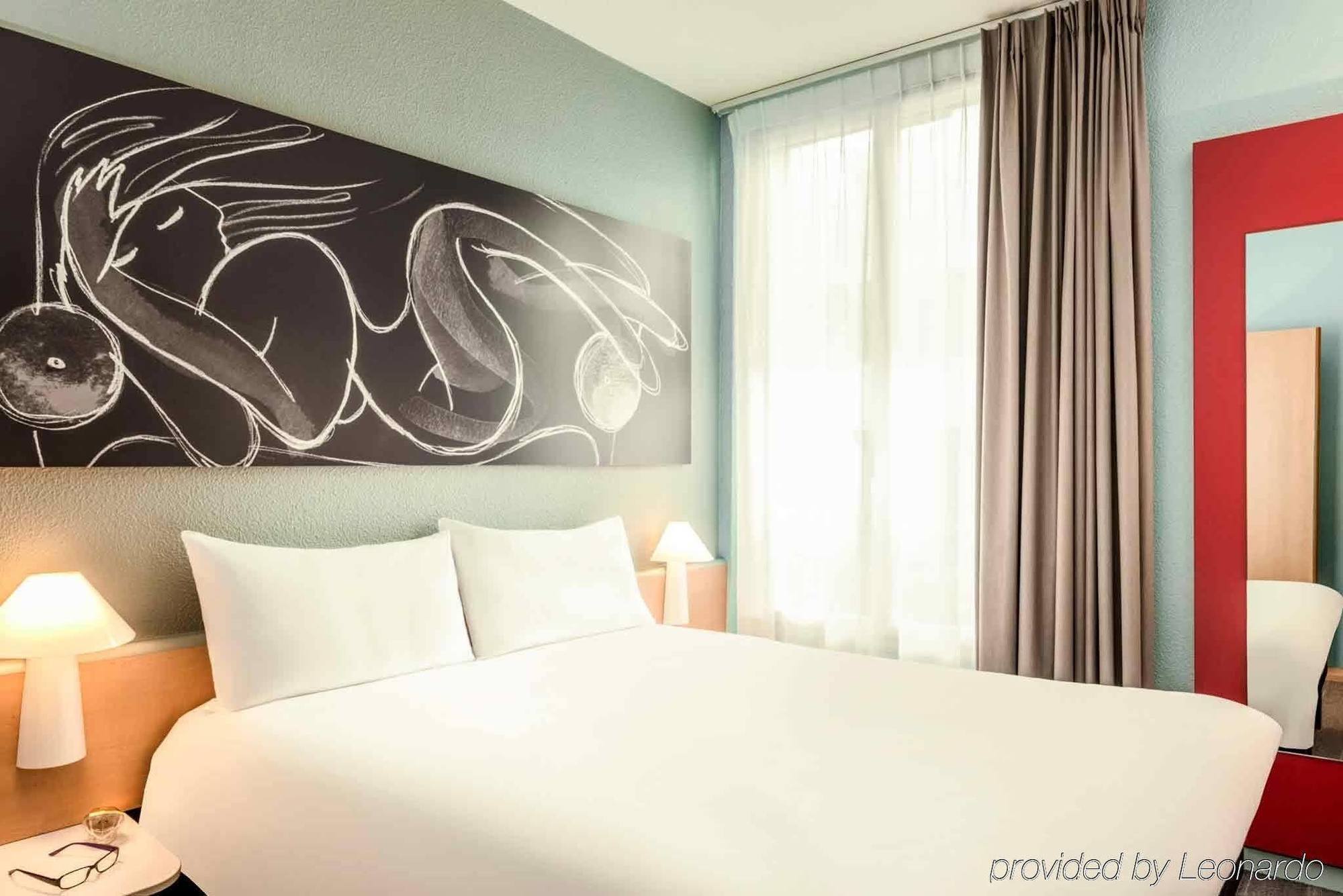 Ibis Paris Boulogne Billancourt Hotel Kültér fotó