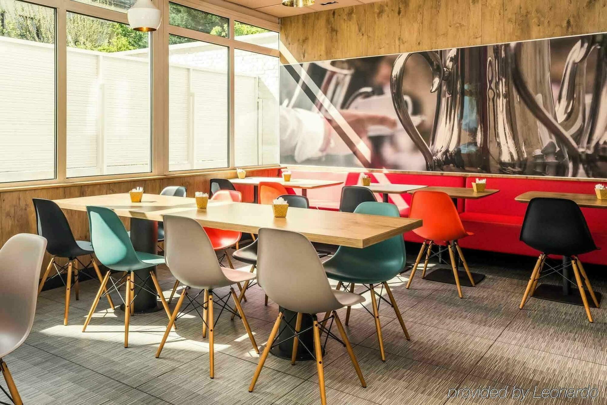 Ibis Paris Boulogne Billancourt Hotel Kültér fotó